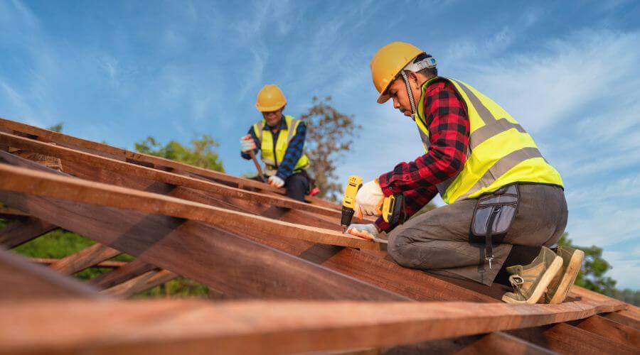 Expert top industrial roofings services in Addington, OK